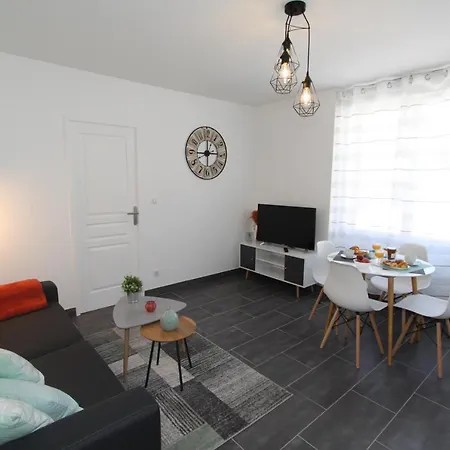 L'Eden By Easyescale Apartment Romilly-sur-Seine Exterior photo