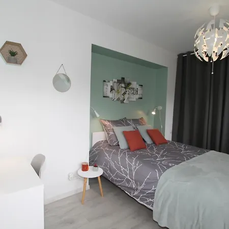 L'Eden By Easyescale Apartment Romilly-sur-Seine Exterior photo