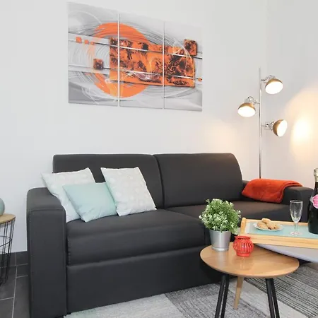 L'Eden By Easyescale Apartment Romilly-sur-Seine Exterior photo